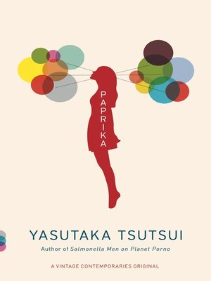 Paprika - ebook